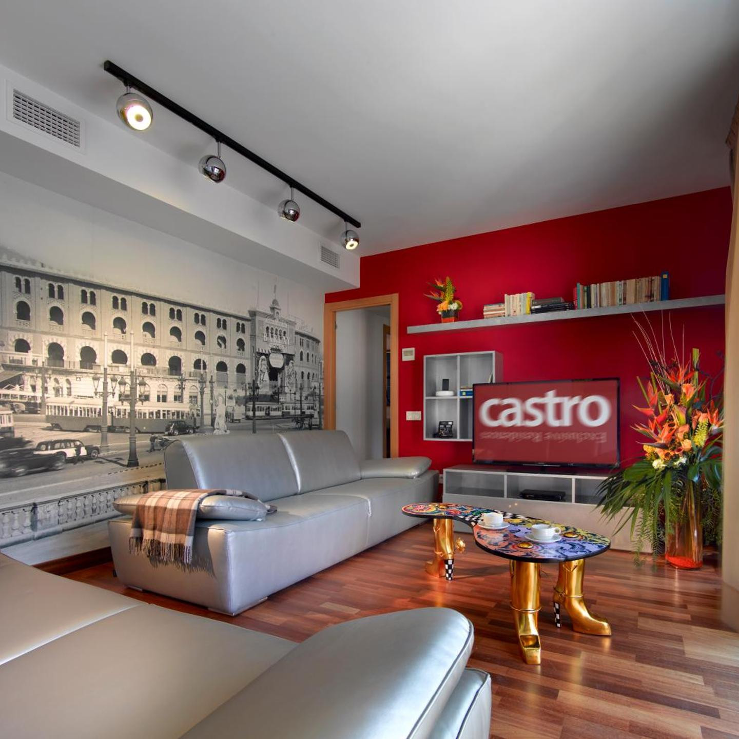 Castro Exclusive Residences Sant Pau