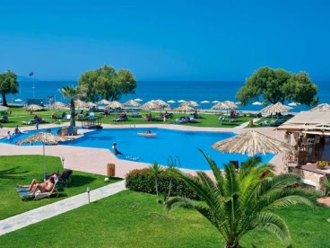 Hotel Geraniotis Beach