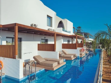 Hotel Amnissos Residence