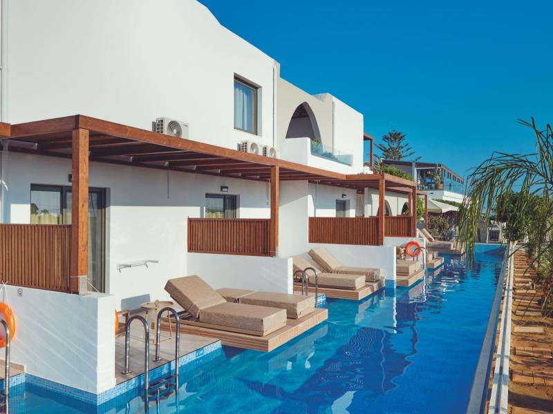 Hotel Amnissos Residence