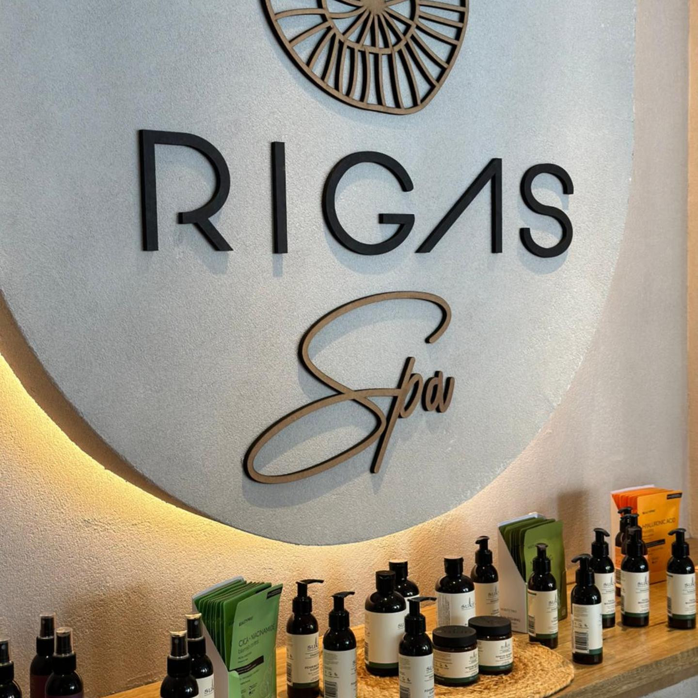 Rigas Boutique Hotel & Spa