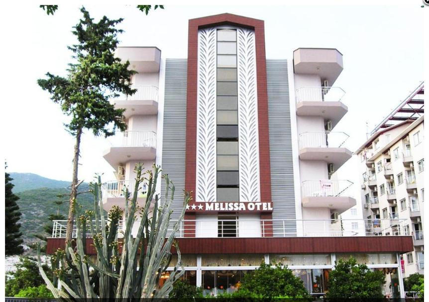 Kleopatra Melissa Hotel