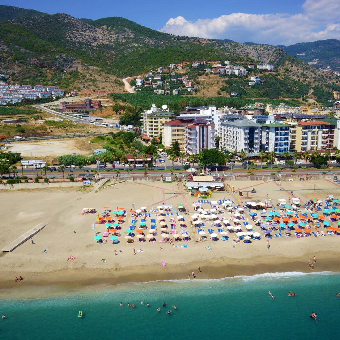 Kleopatra Melissa Hotel