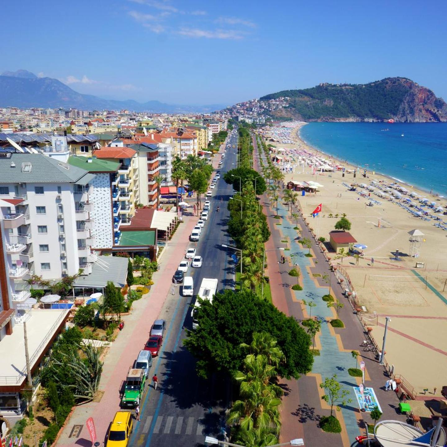 Kleopatra Melissa Hotel