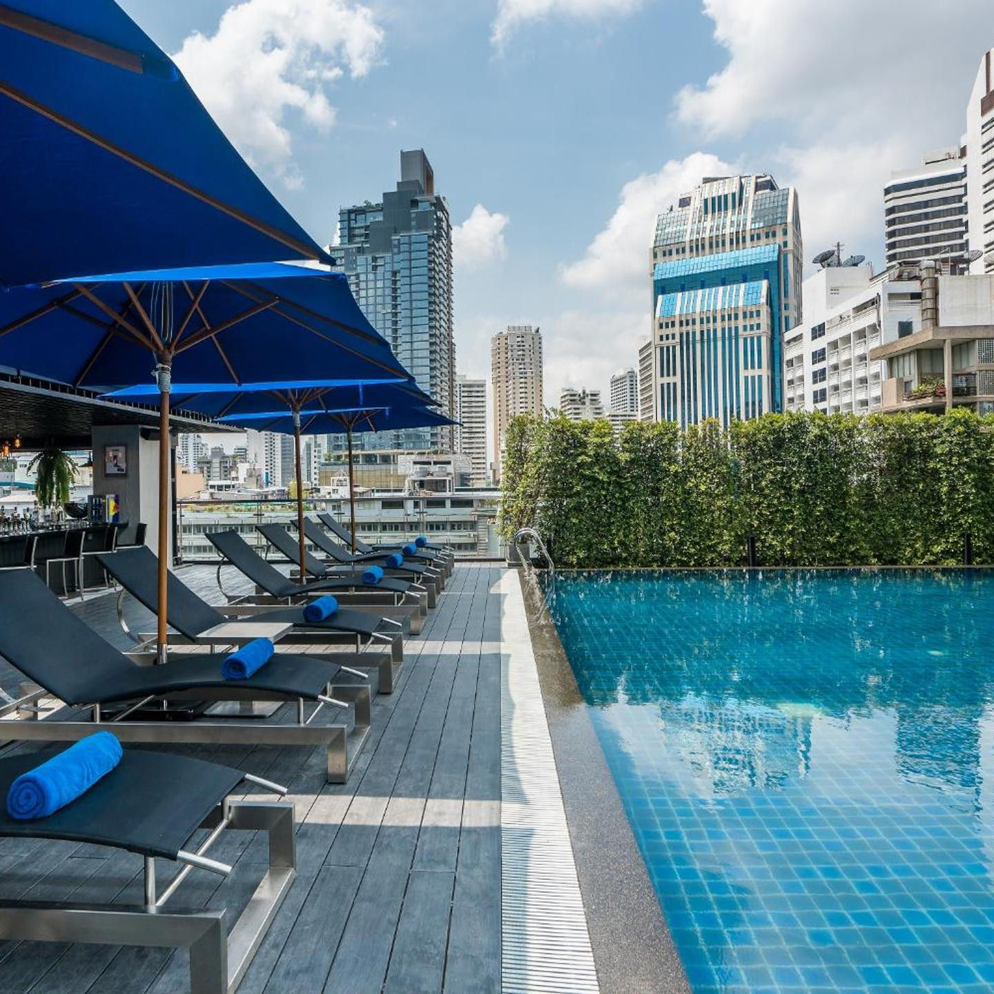 The Key Premier Hotel Sukhumvit Bangkok