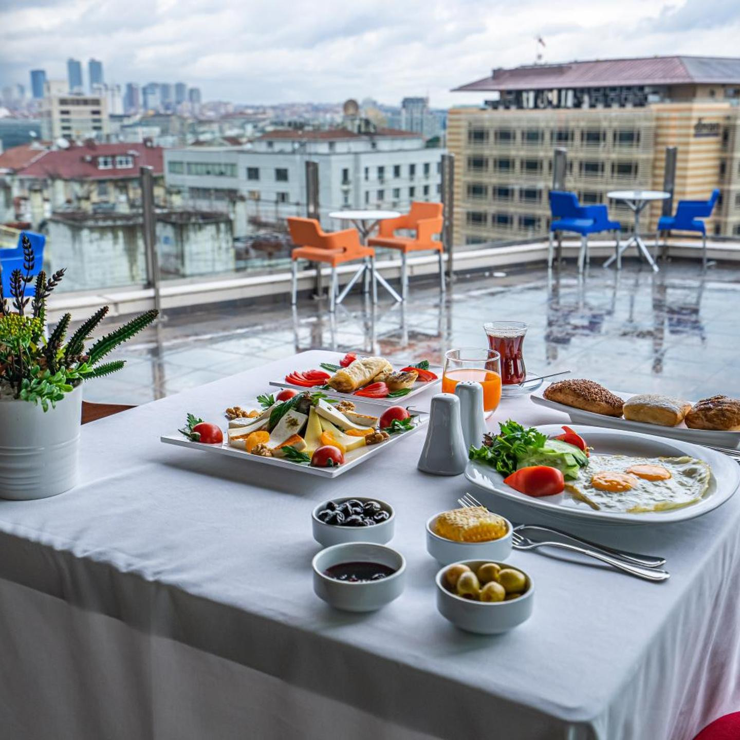 Point Hotel Taksim