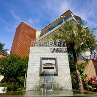 Ramaburin Resort Patong - SHA Extra Plus