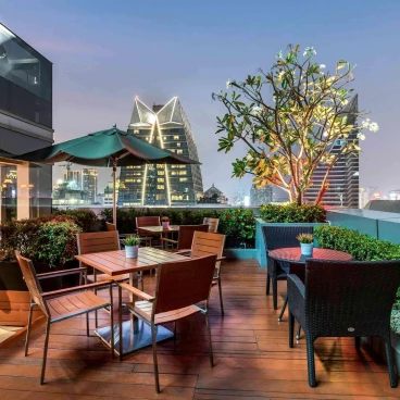 Novotel Bangkok Ploenchit Sukhumvit