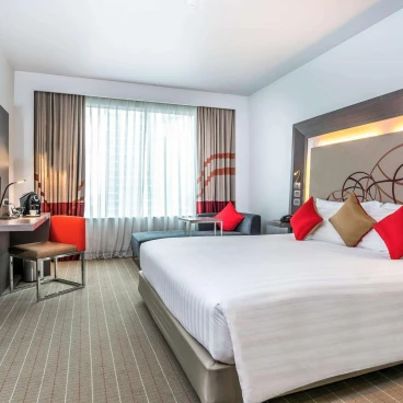 Novotel Bangkok Ploenchit Sukhumvit