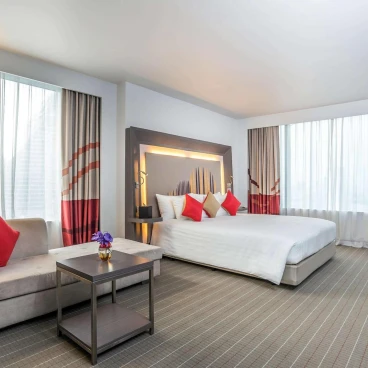 Novotel Bangkok Ploenchit Sukhumvit