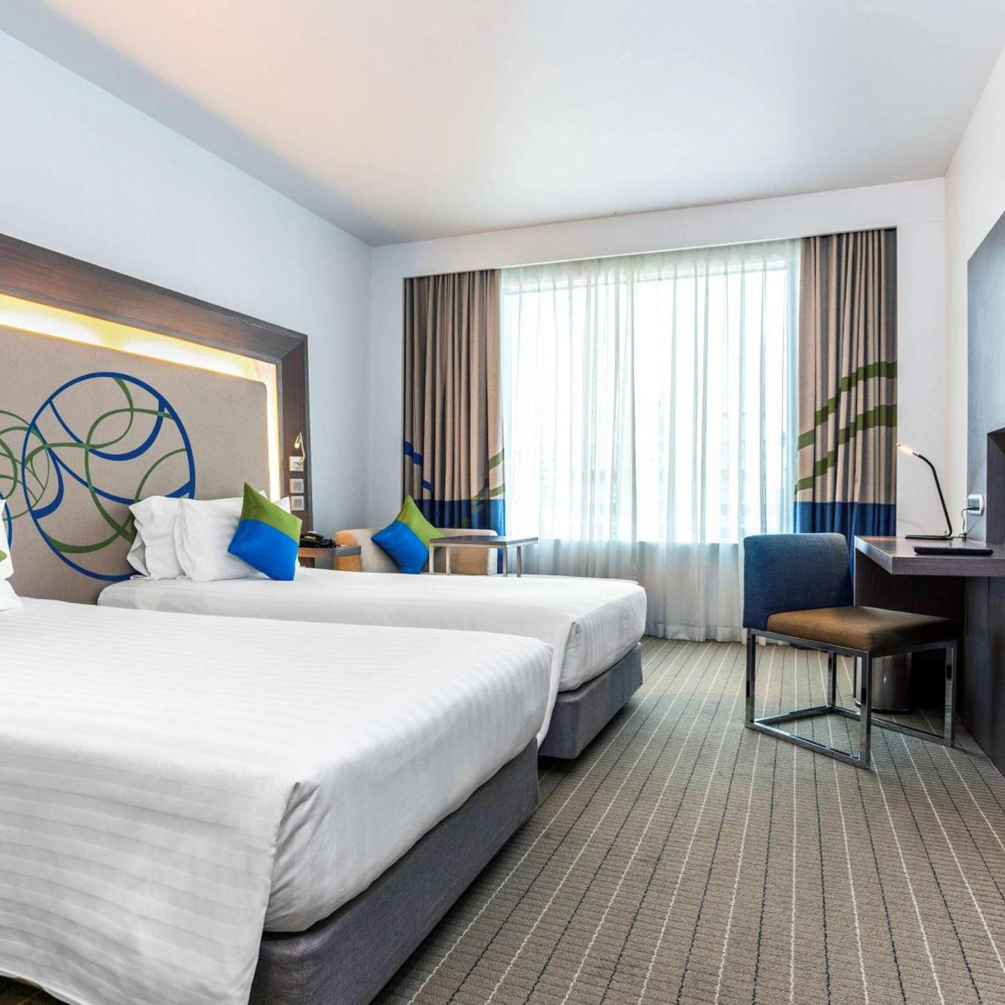 Novotel Bangkok Ploenchit Sukhumvit