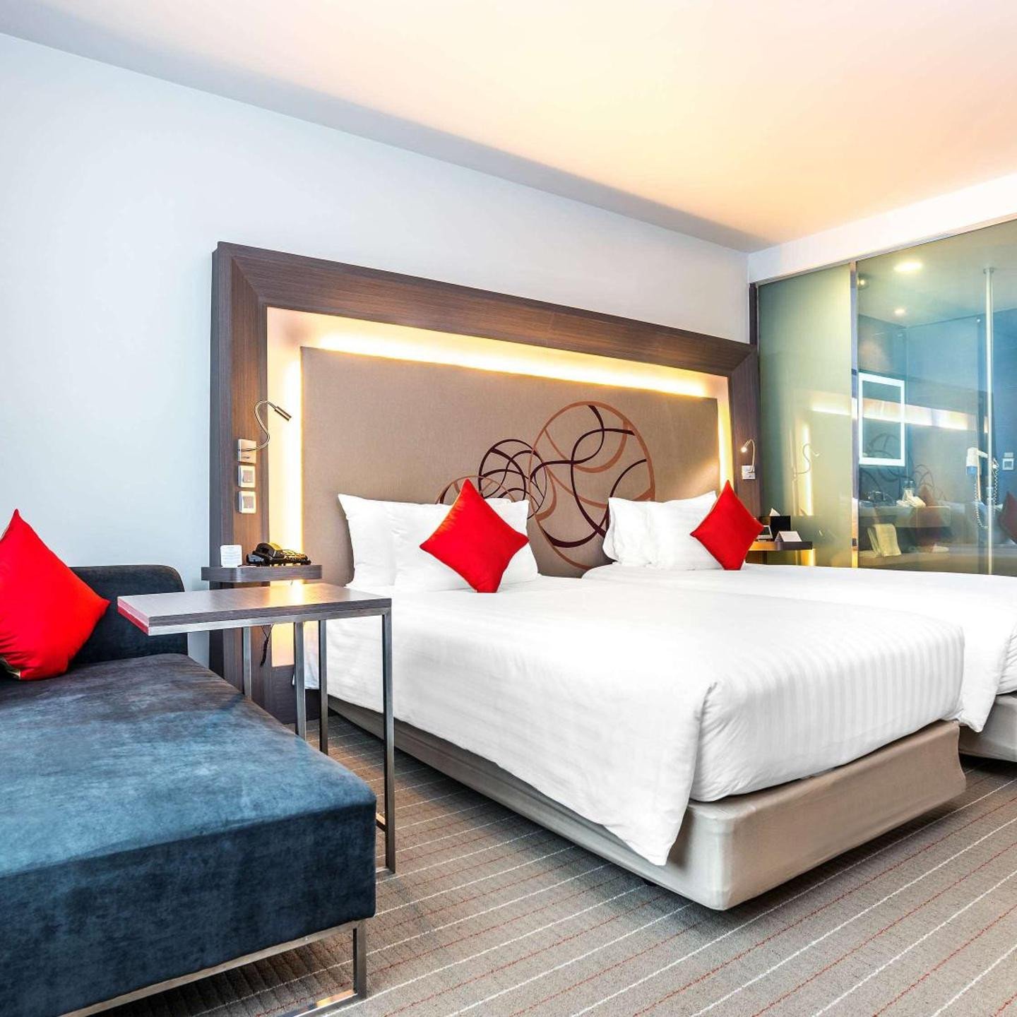 Novotel Bangkok Ploenchit Sukhumvit