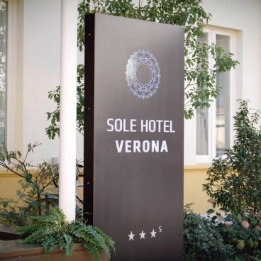 Sole Hotel Verona