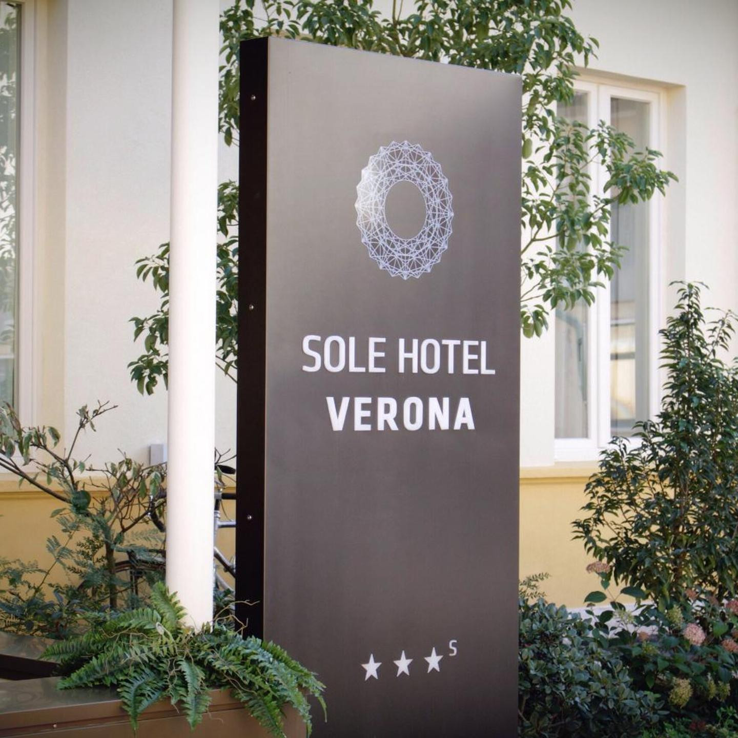 Sole Hotel Verona