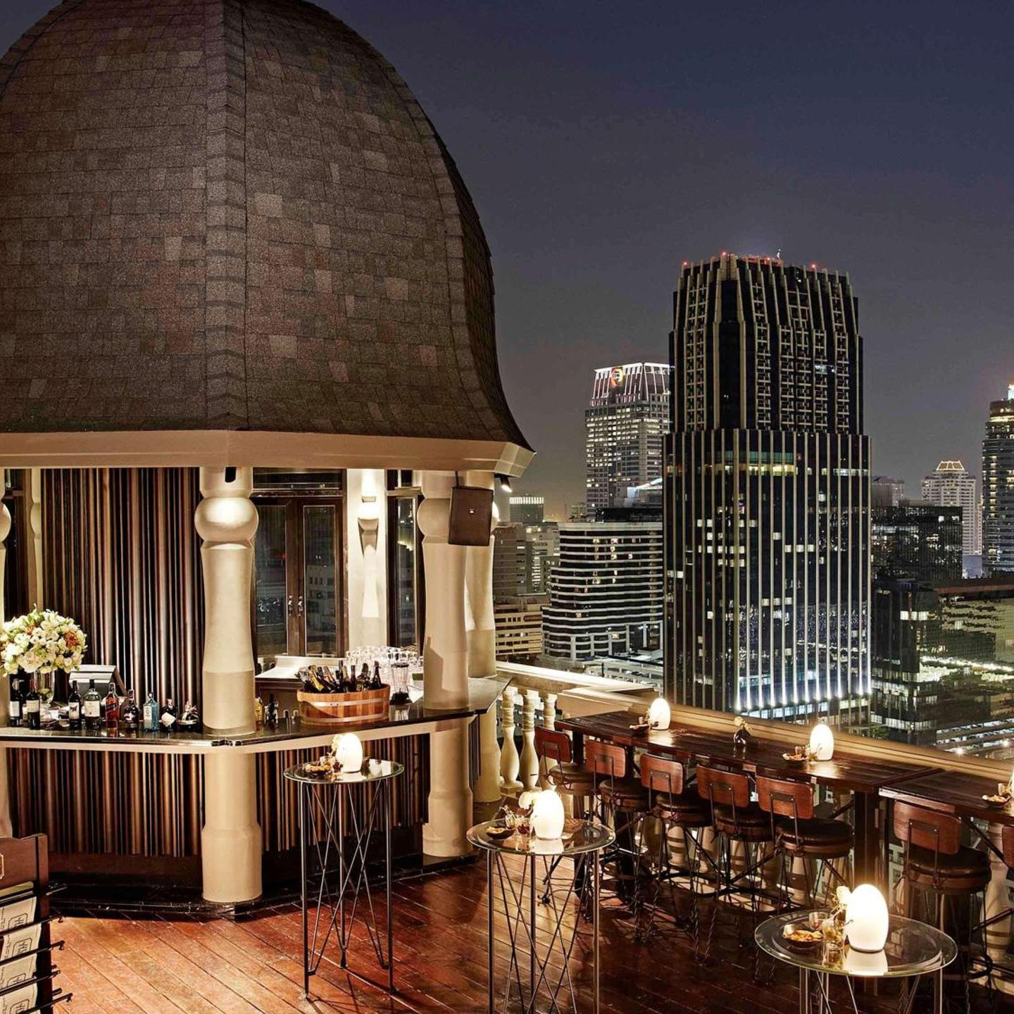 Hotel Muse Bangkok Langsuan - MGallery