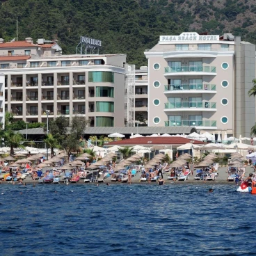 Pasa Beach Hotel