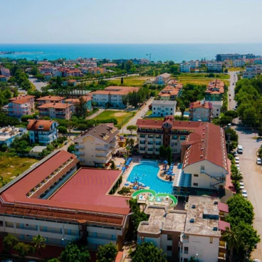 Side Yeşilöz Hotel