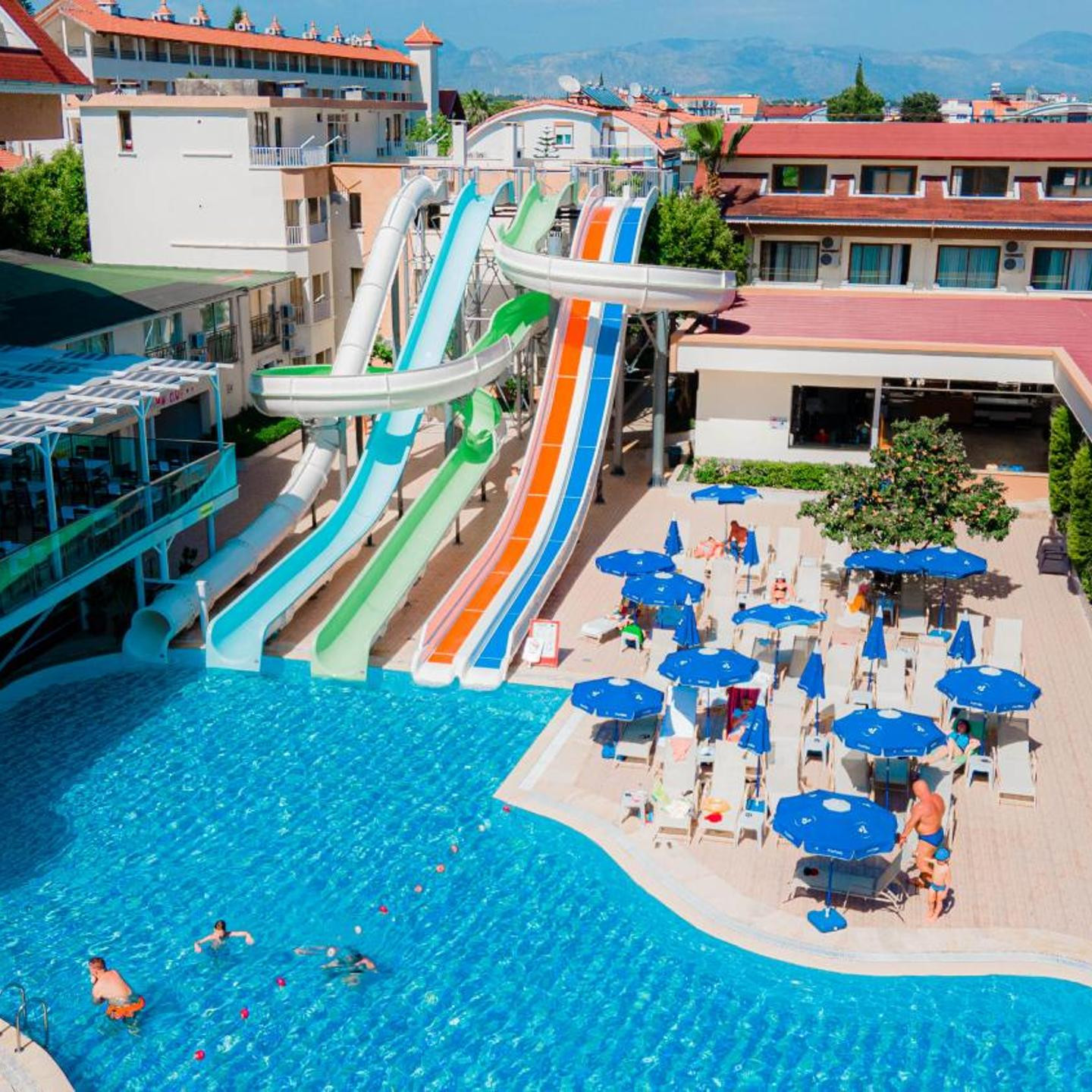 Side Yeşilöz Hotel