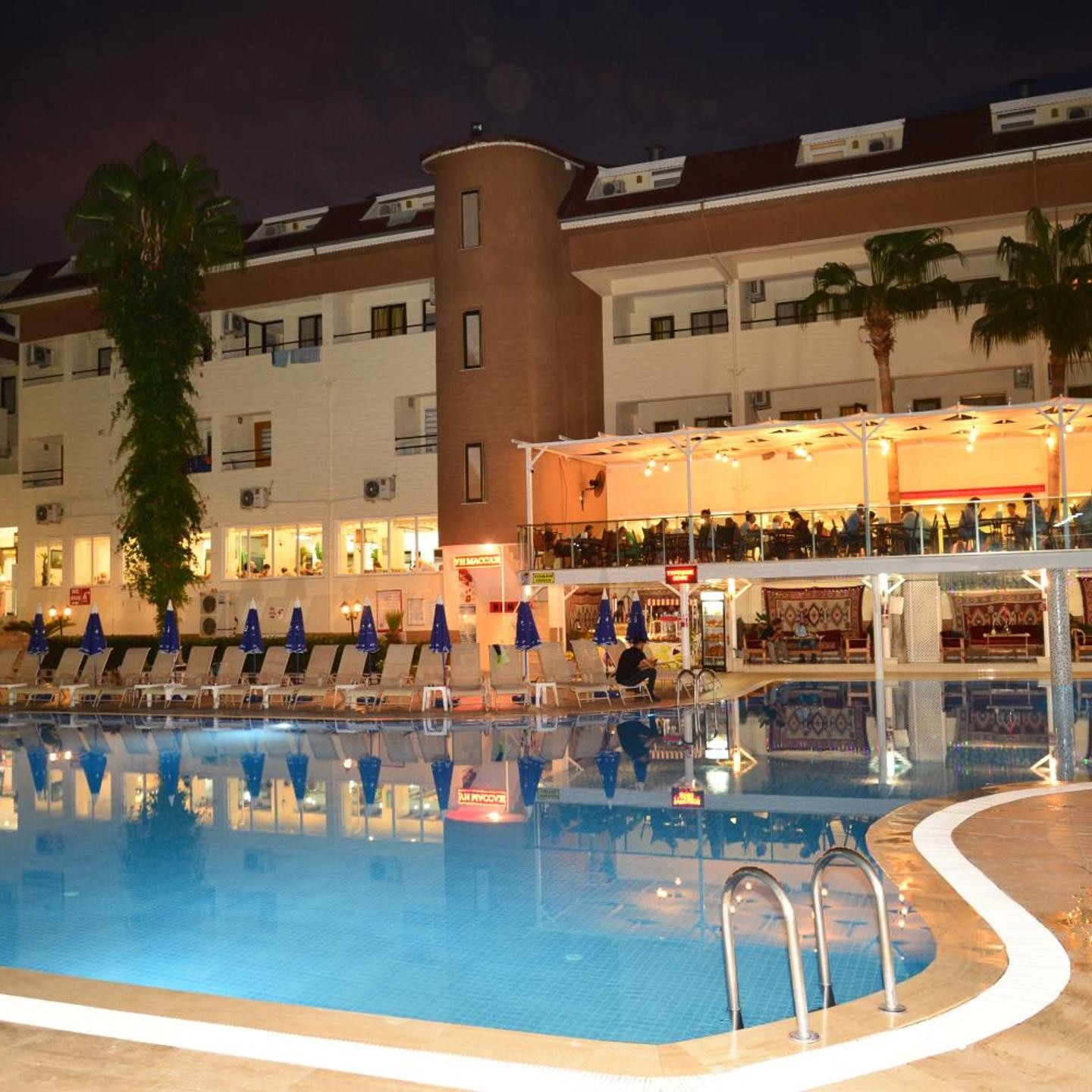 Side Yeşilöz Hotel