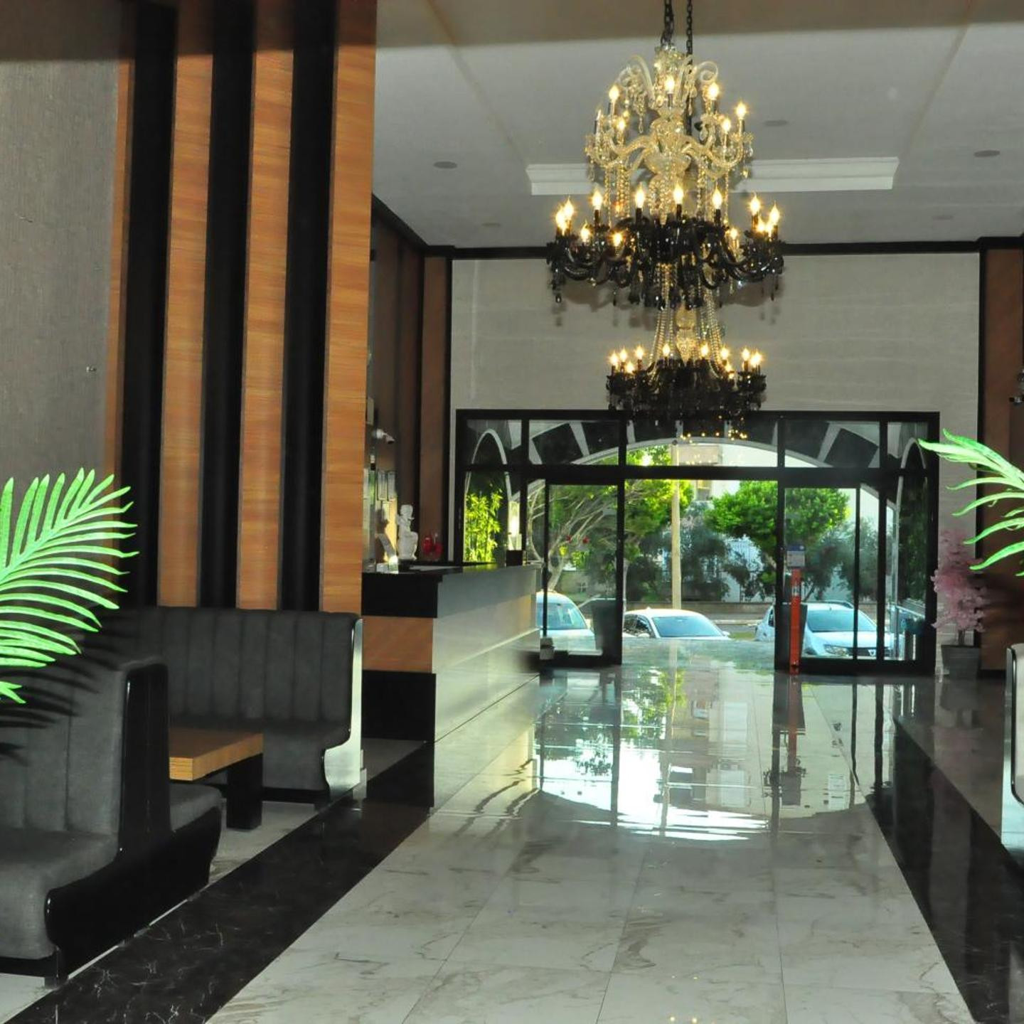 Side Yeşilöz Hotel