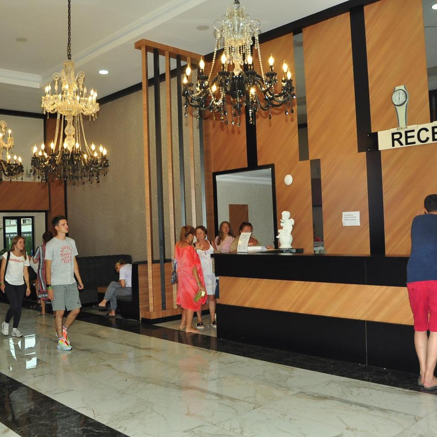 Side Yeşilöz Hotel