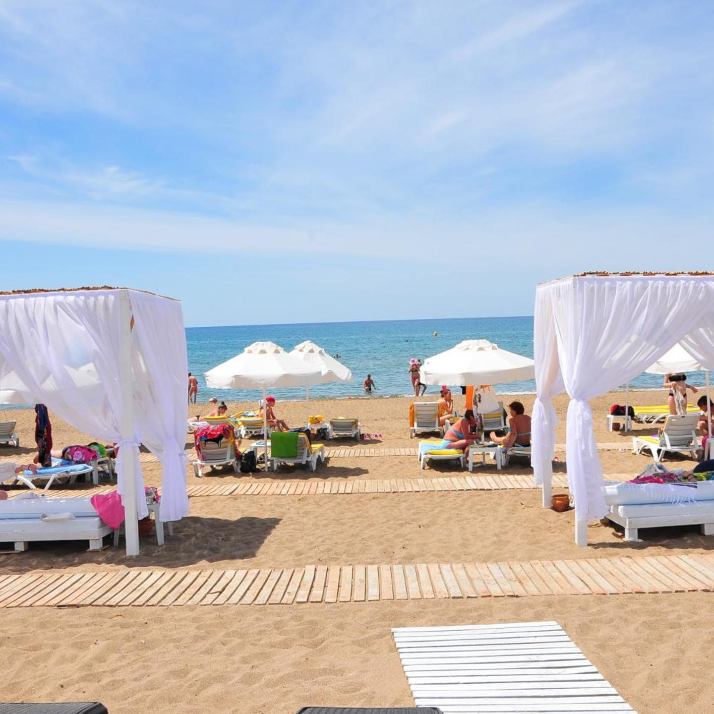 Side Yeşilöz Hotel