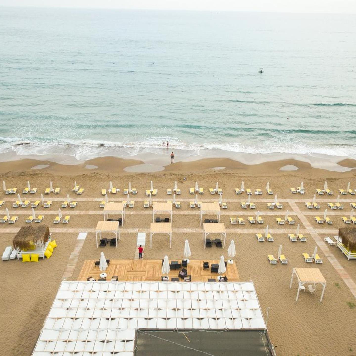 Side Yeşilöz Hotel