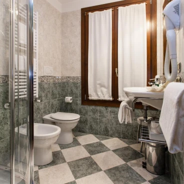 Hotel Al Ponte Mocenigo