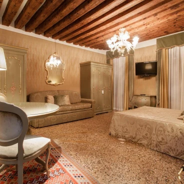 Hotel Al Ponte Mocenigo