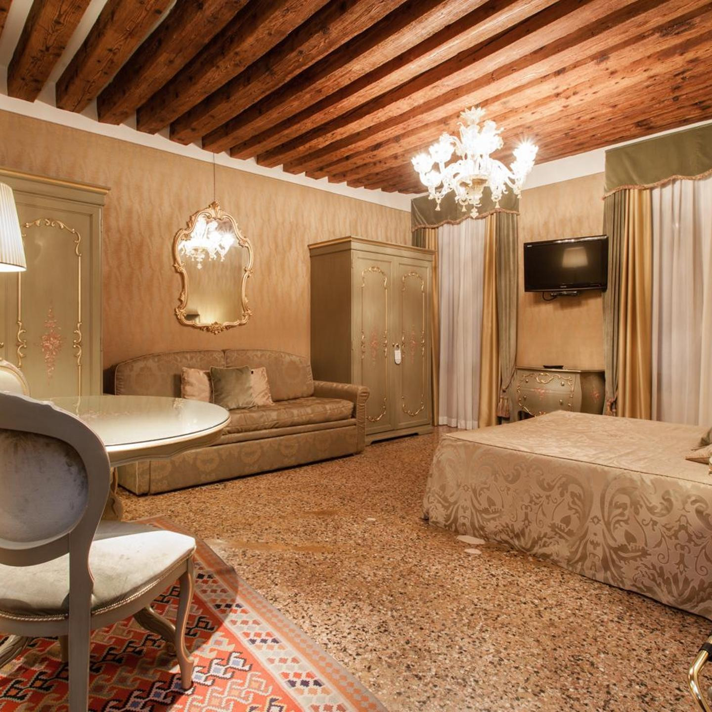 Hotel Al Ponte Mocenigo