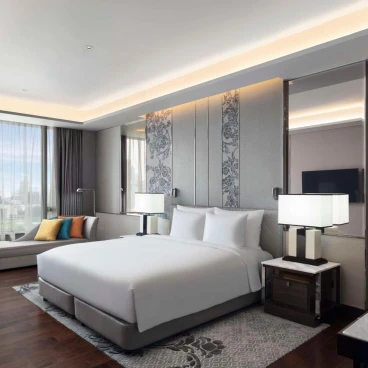 Sindhorn Kempinski Hotel Bangkok