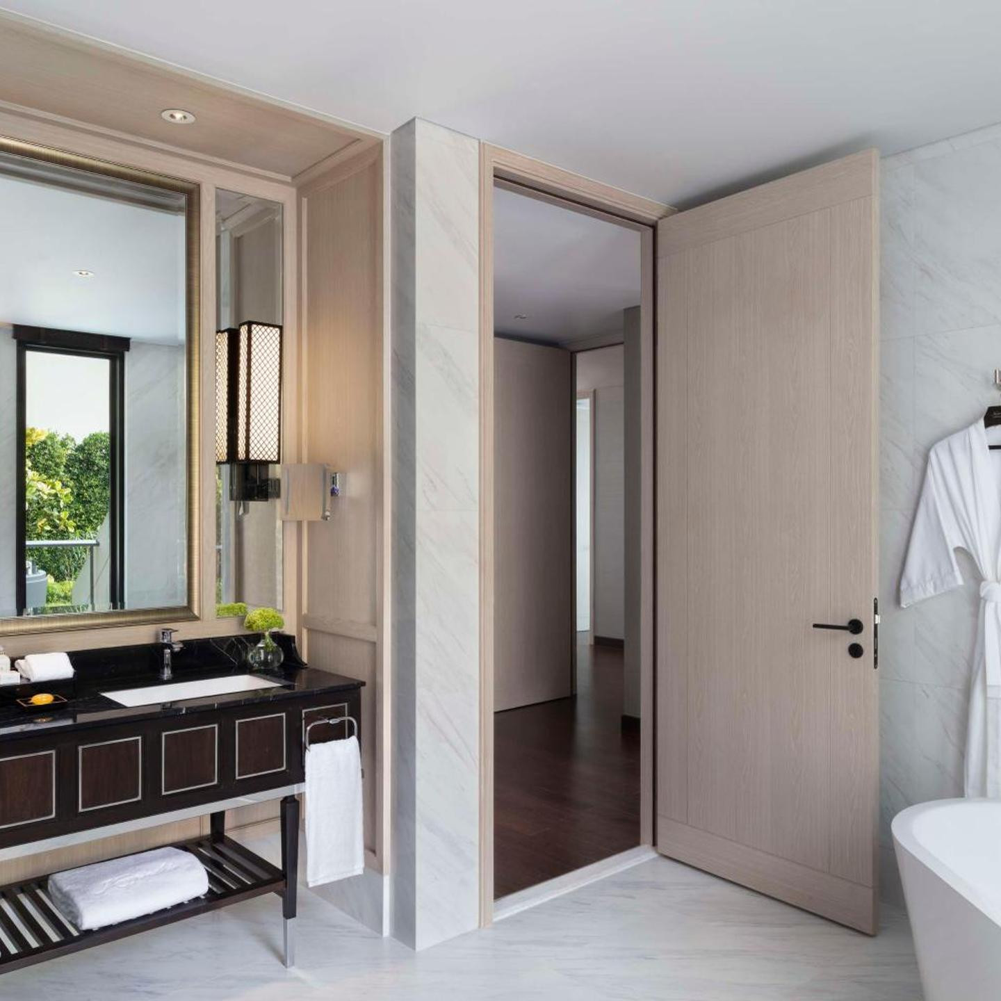 Sindhorn Kempinski Hotel Bangkok