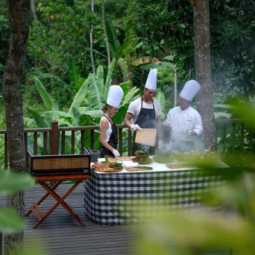 Kayumanis Ubud Private Villas & Spa