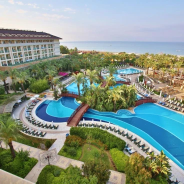 Sunis Kumköy Beach Resort Hotel & Spa