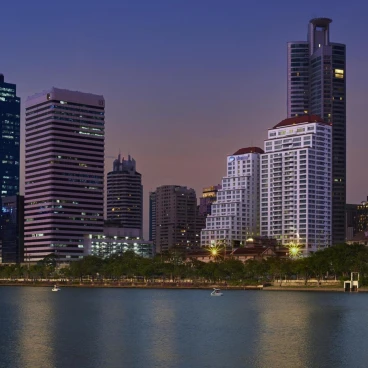 Shama Lakeview Asoke Bangkok