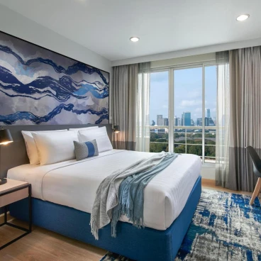 Shama Lakeview Asoke Bangkok