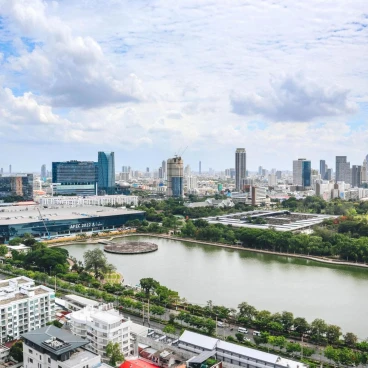 Shama Lakeview Asoke Bangkok