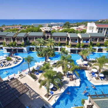 Sunis Kumköy Beach Resort Hotel & Spa