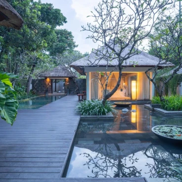 Kayumanis Nusa Dua Private Villa & Spa