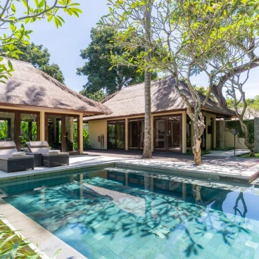 Kayumanis Nusa Dua Private Villa & Spa