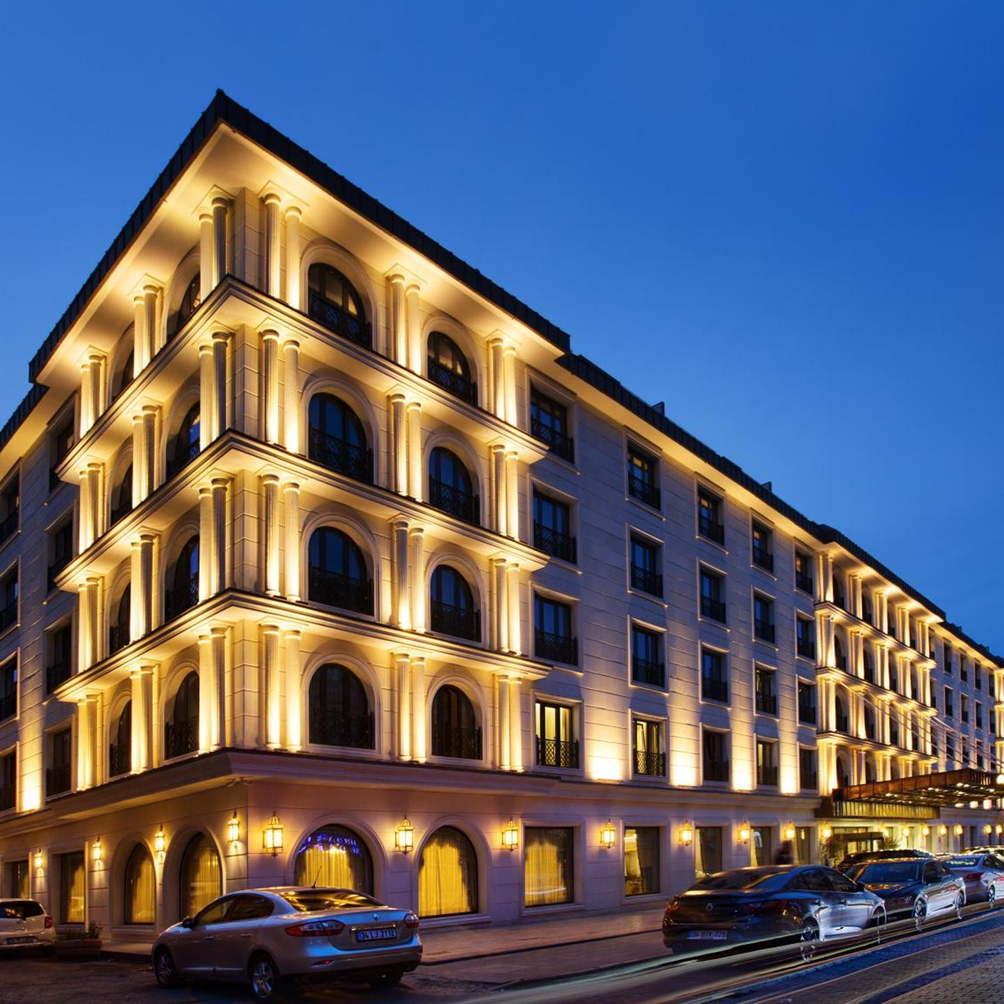 Ottoman's Life Hotel Deluxe