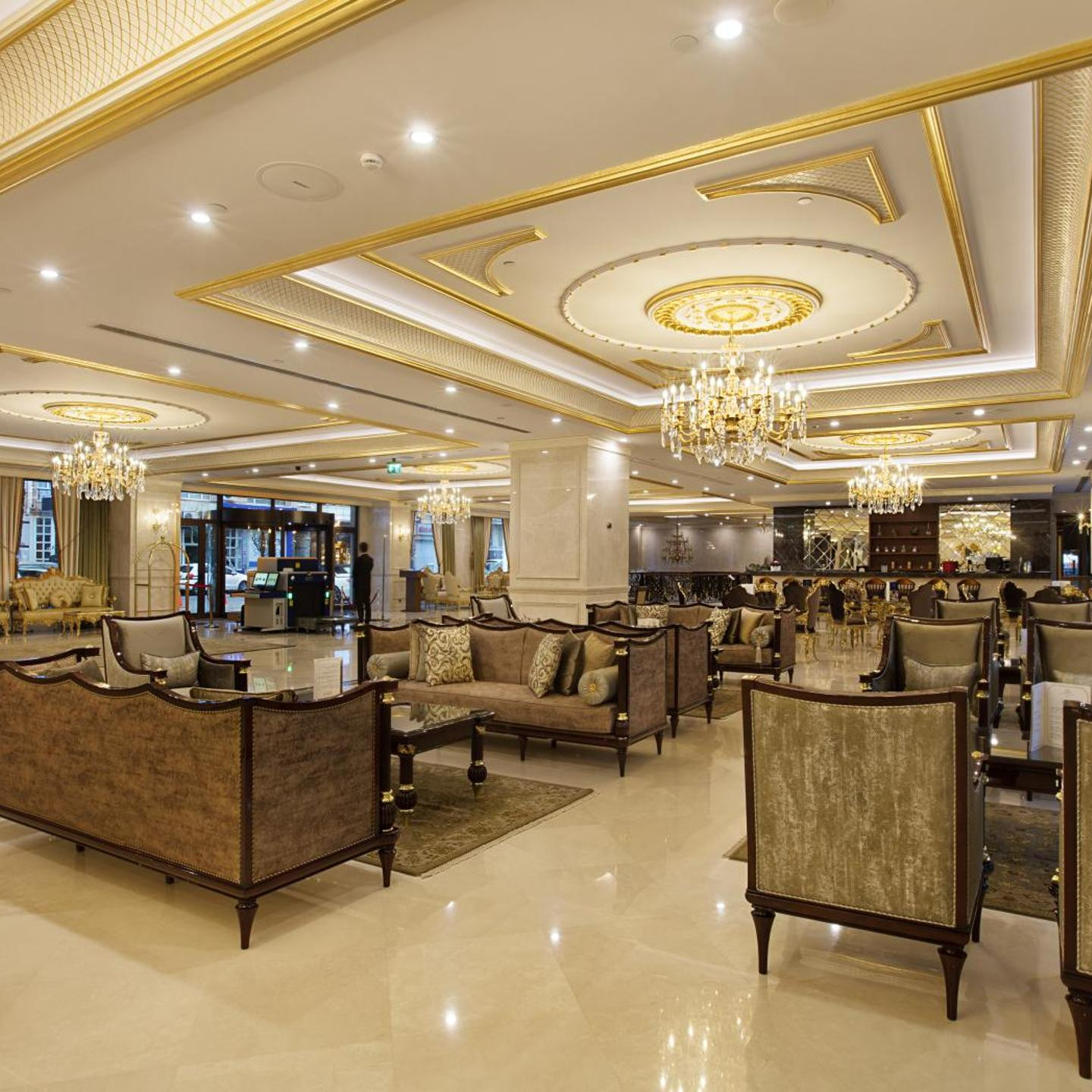 Ottoman's Life Hotel Deluxe