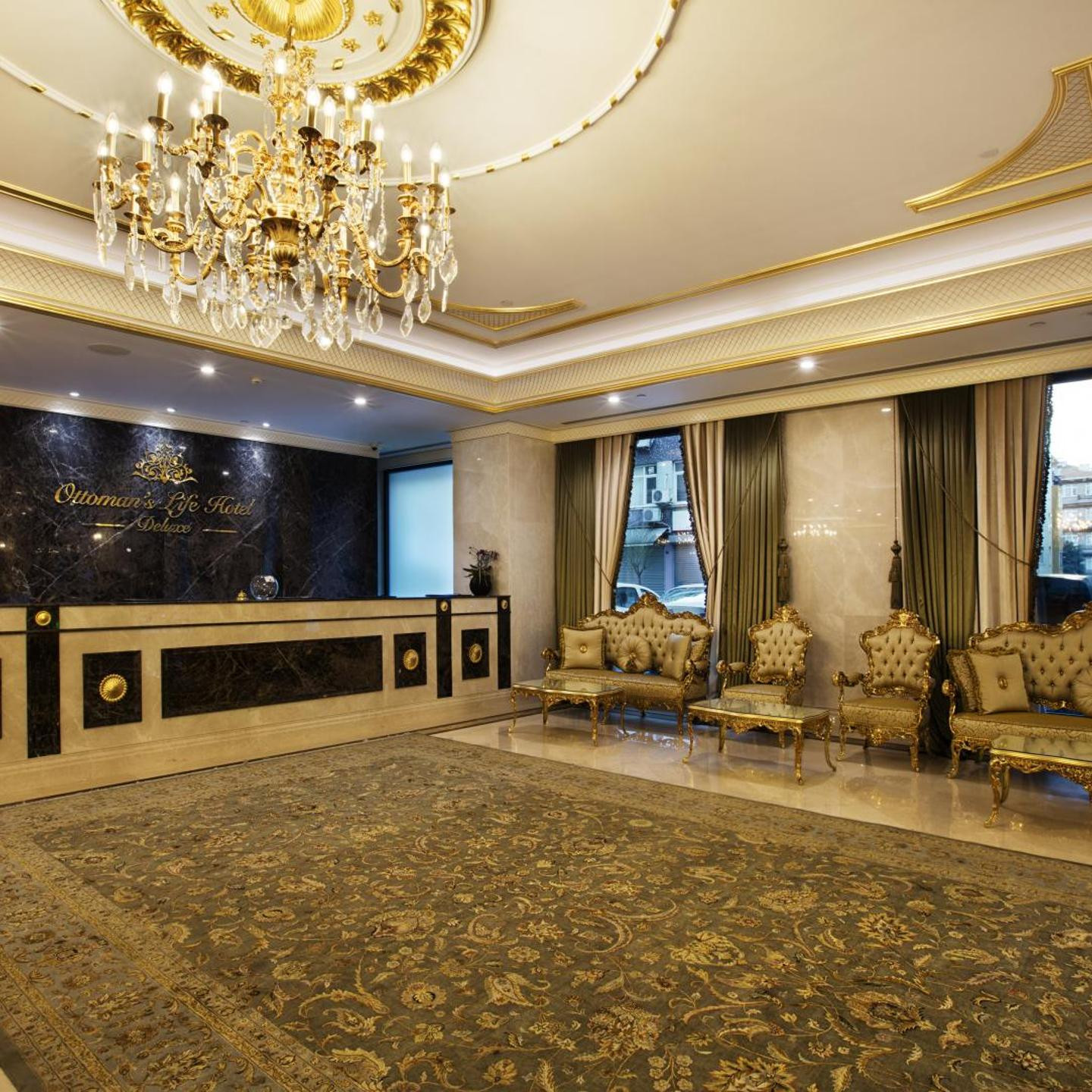 Ottoman's Life Hotel Deluxe