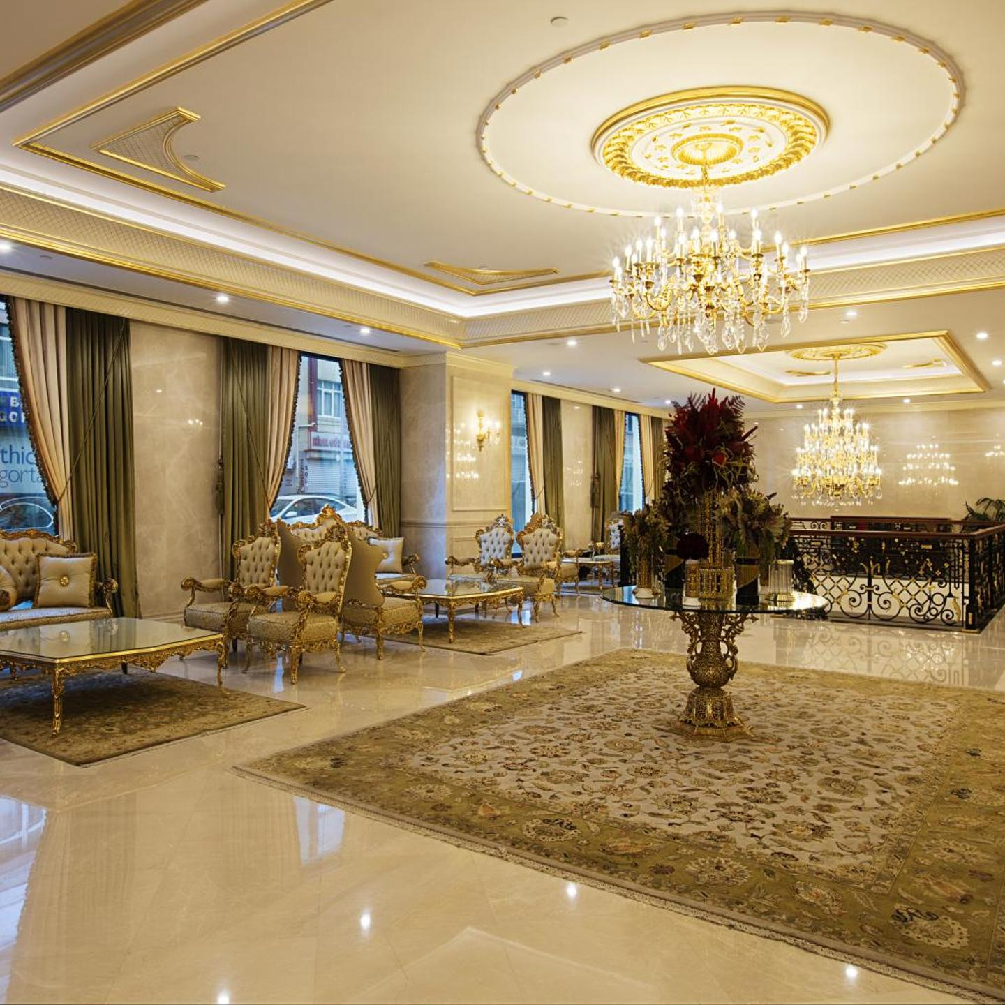 Ottoman's Life Hotel Deluxe