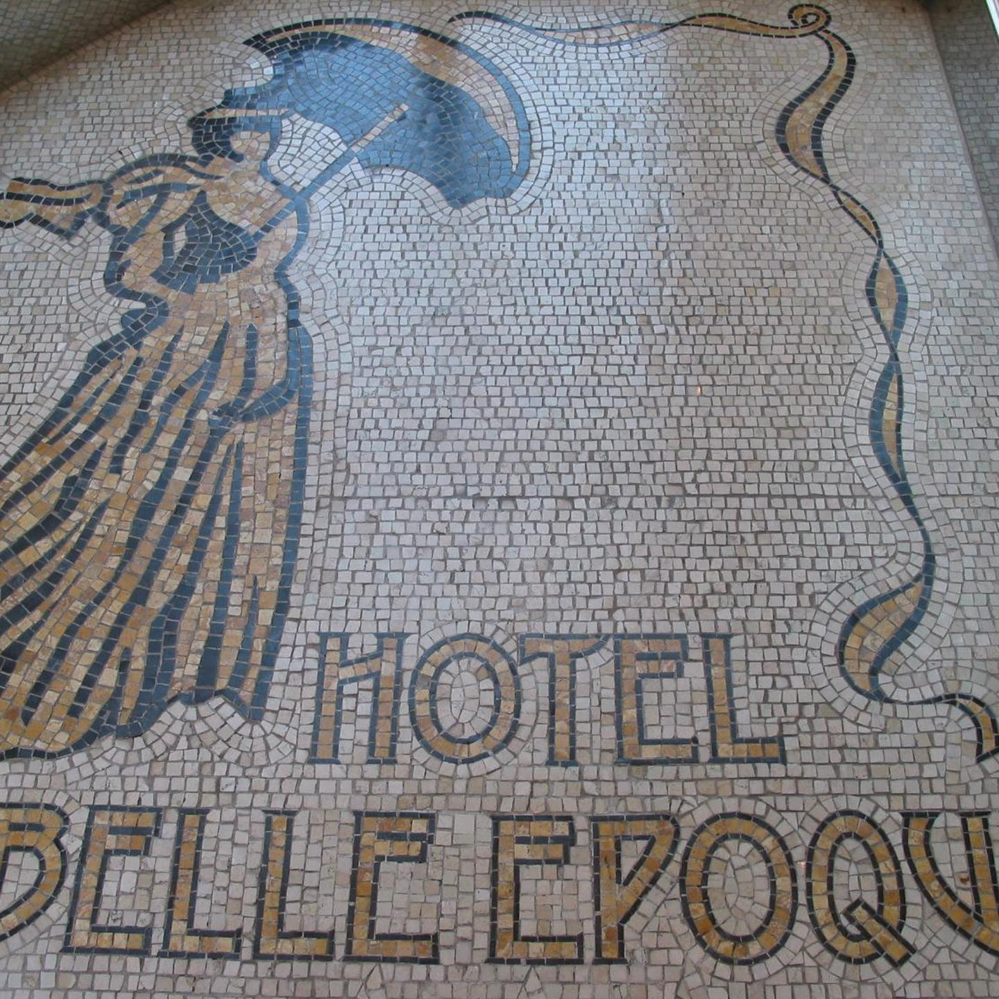 Hotel Belle Epoque