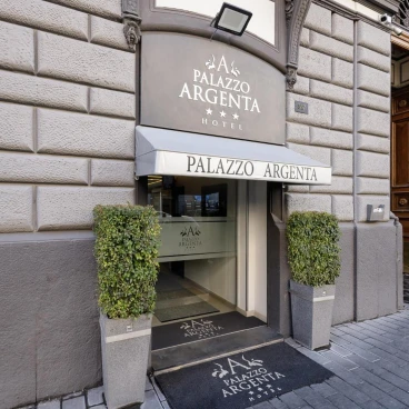 Hotel Palazzo Argenta