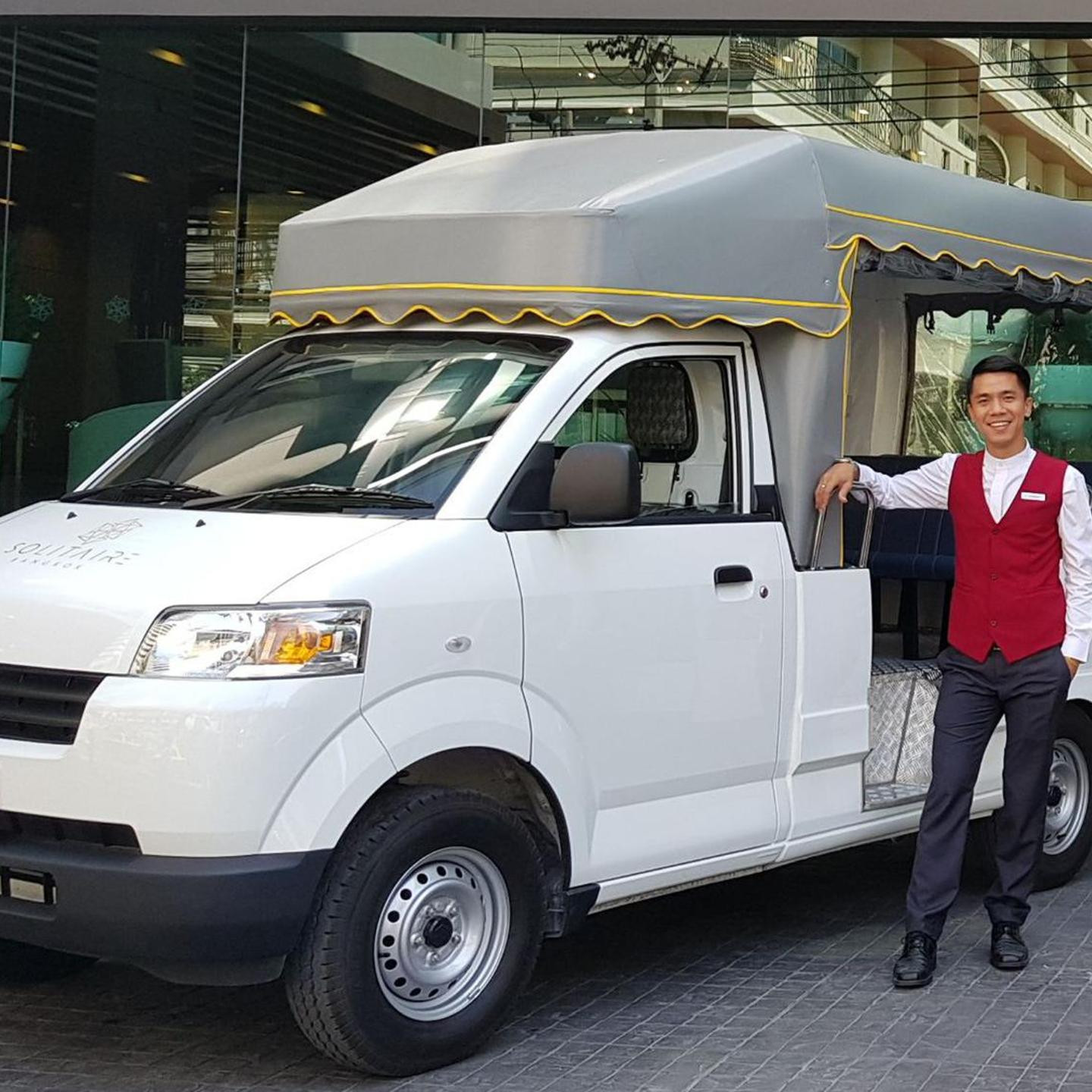 Solitaire Bangkok Sukhumvit 11