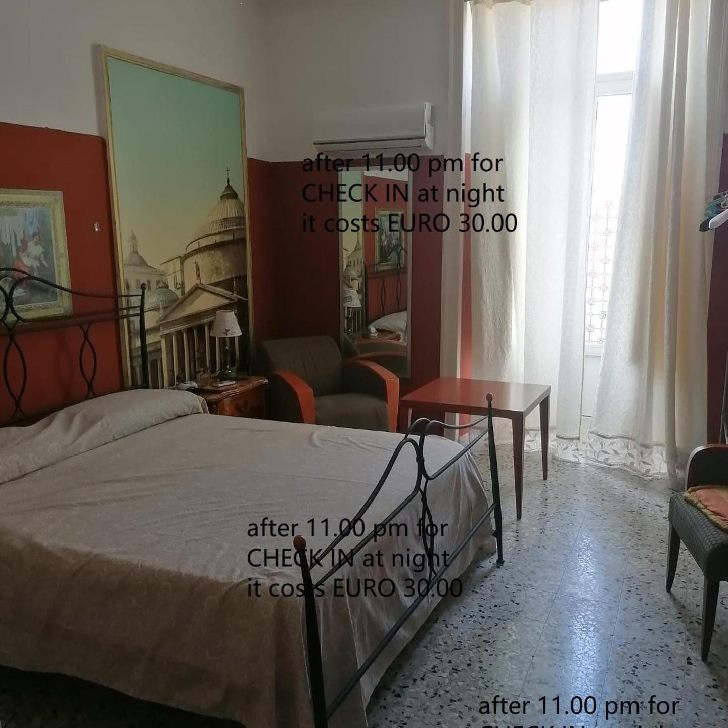 Hotel Garibaldi Naples