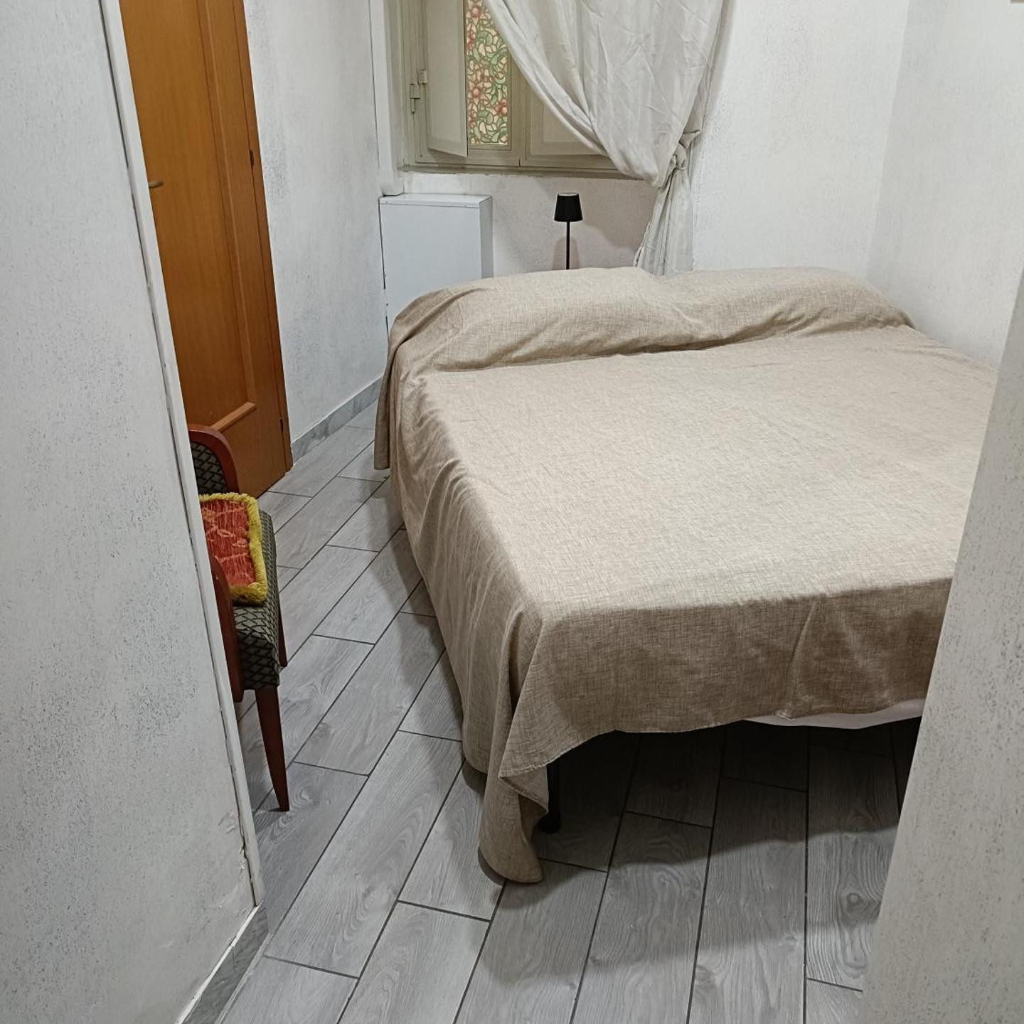Hotel Garibaldi Naples