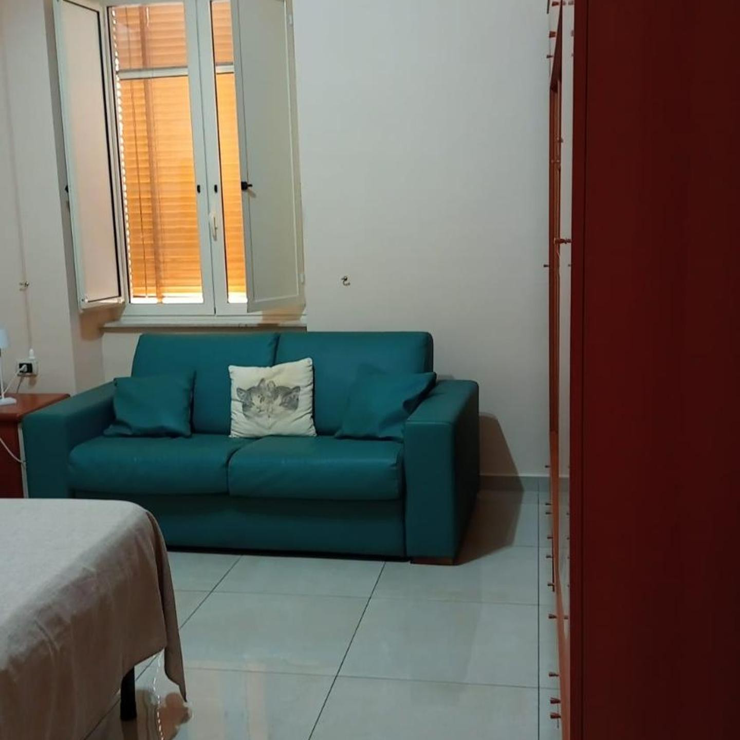 Hotel Garibaldi Naples